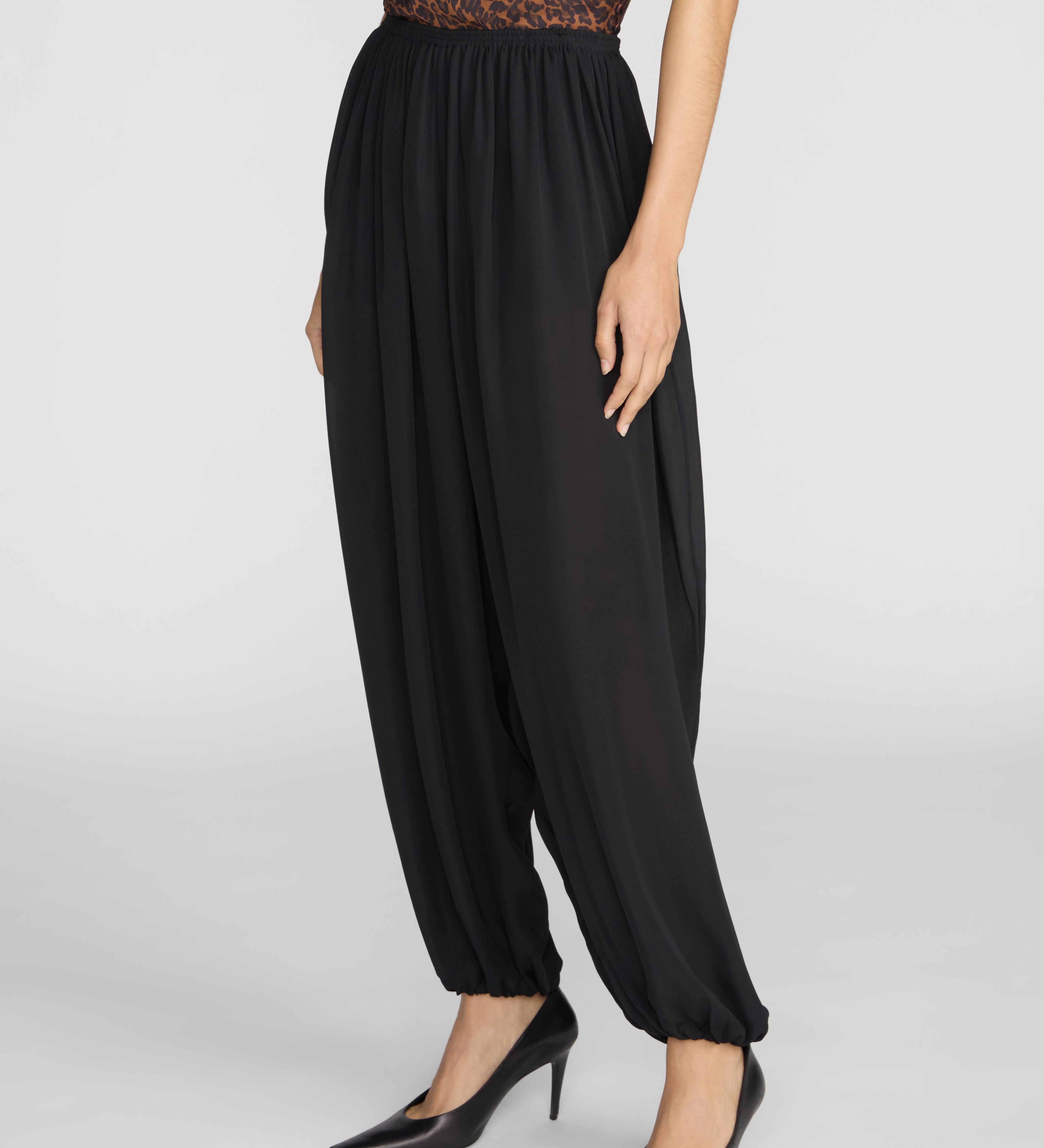 FRAME - The Silk Balloon Pant