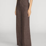 FRAME - The Slim Palazzo Trouser Modernist Pocket