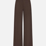 FRAME - The Slim Palazzo Trouser Modernist Pocket