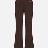 FRAME - The Flare Trouser Shrunken Pocket