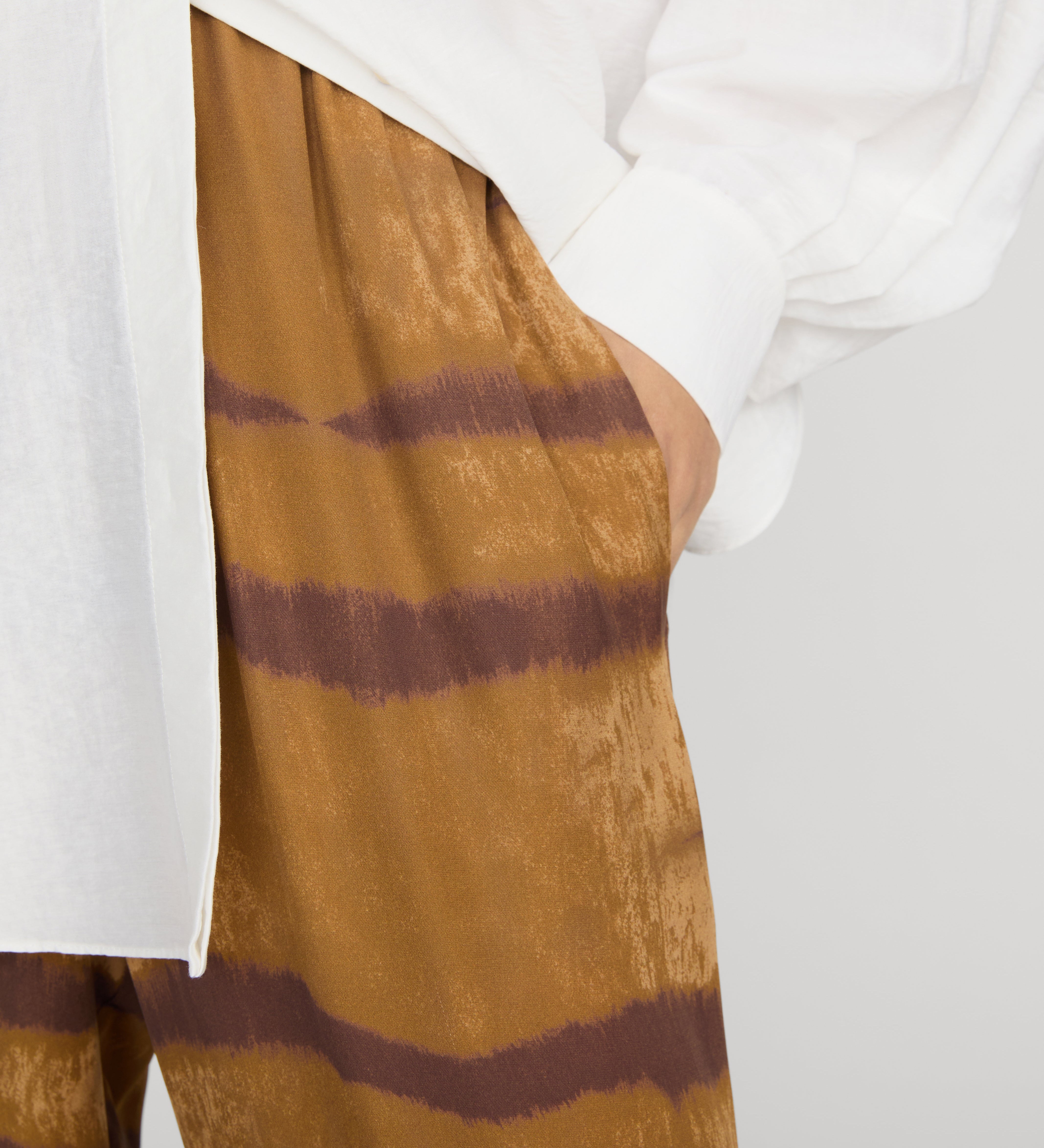 FRAME - The Silk Lounge Pant