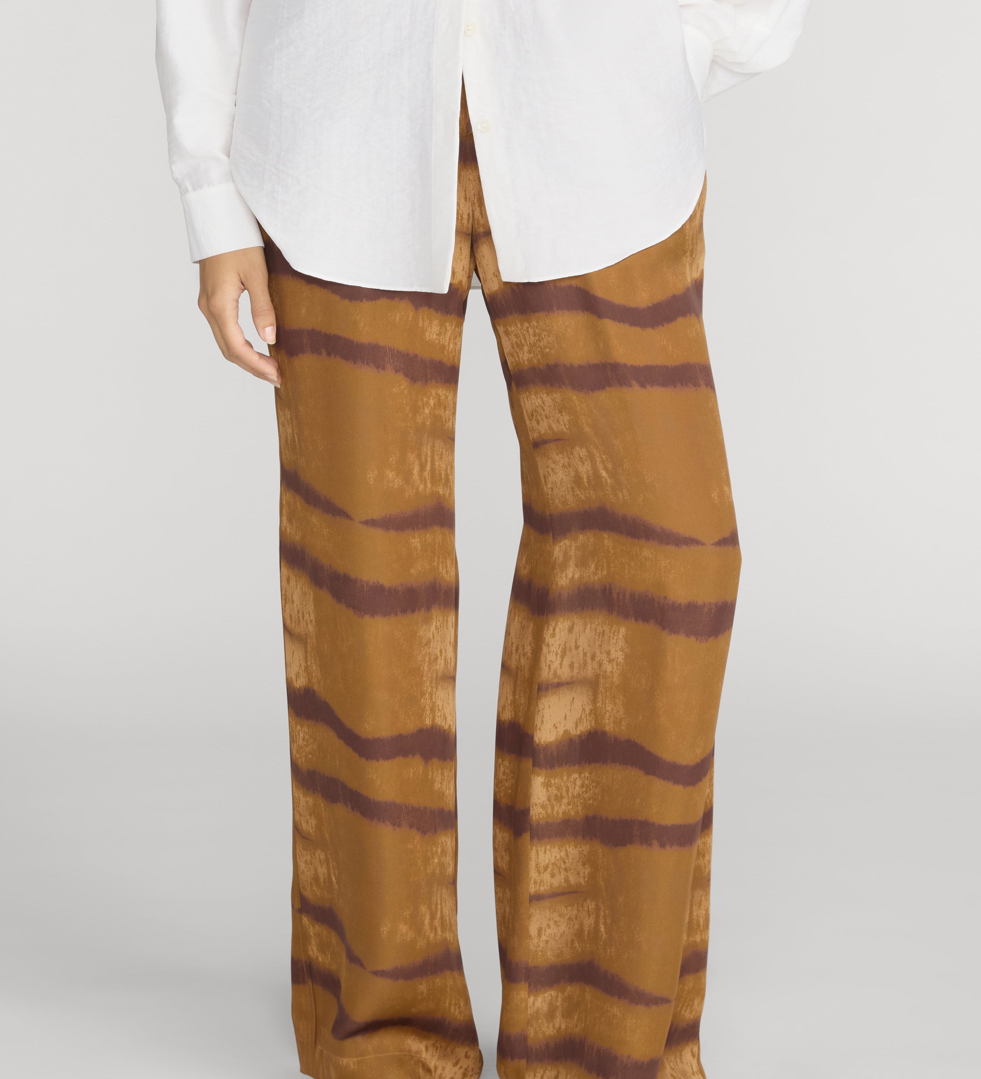 FRAME - The Silk Lounge Pant