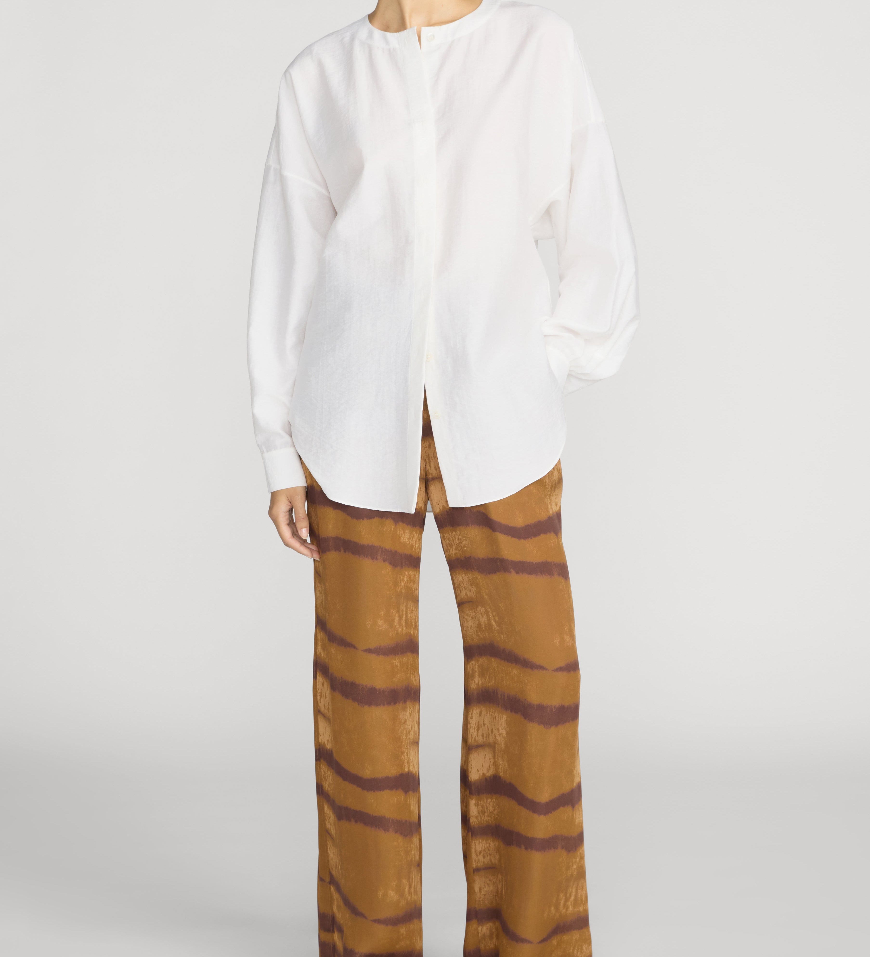 FRAME - The Silk Lounge Pant