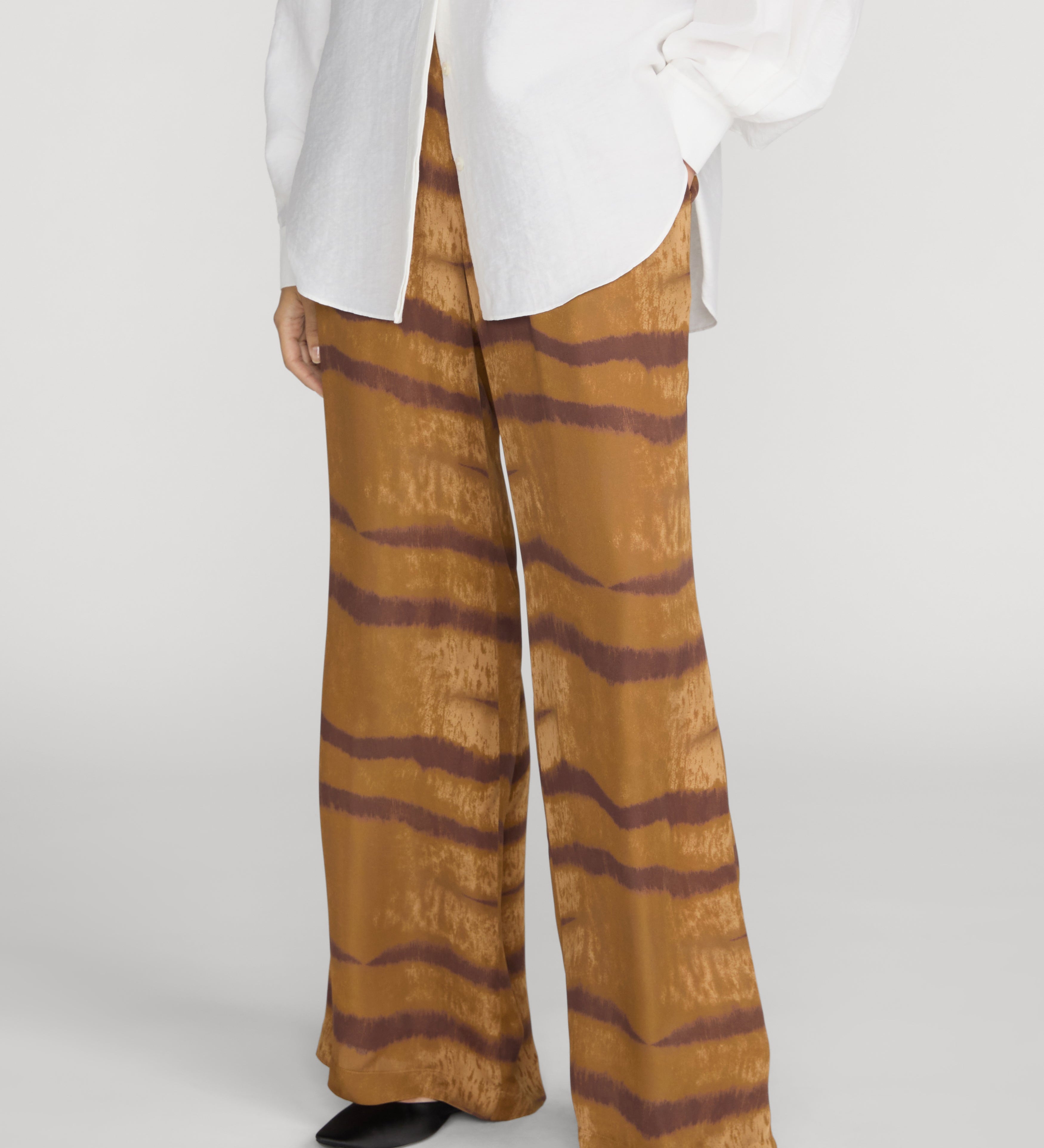 FRAME - The Silk Lounge Pant