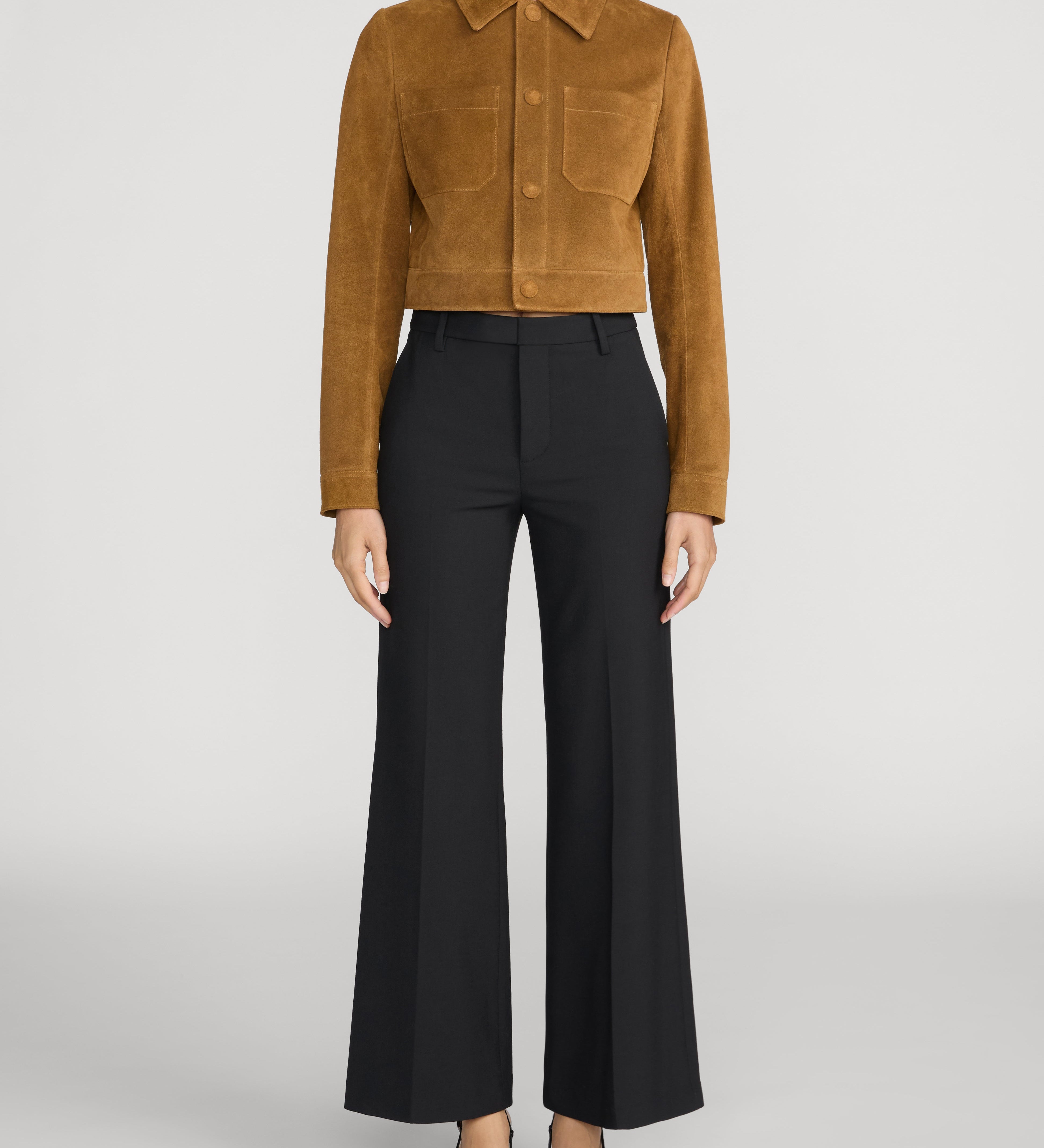 FRAME - The Swing Trouser