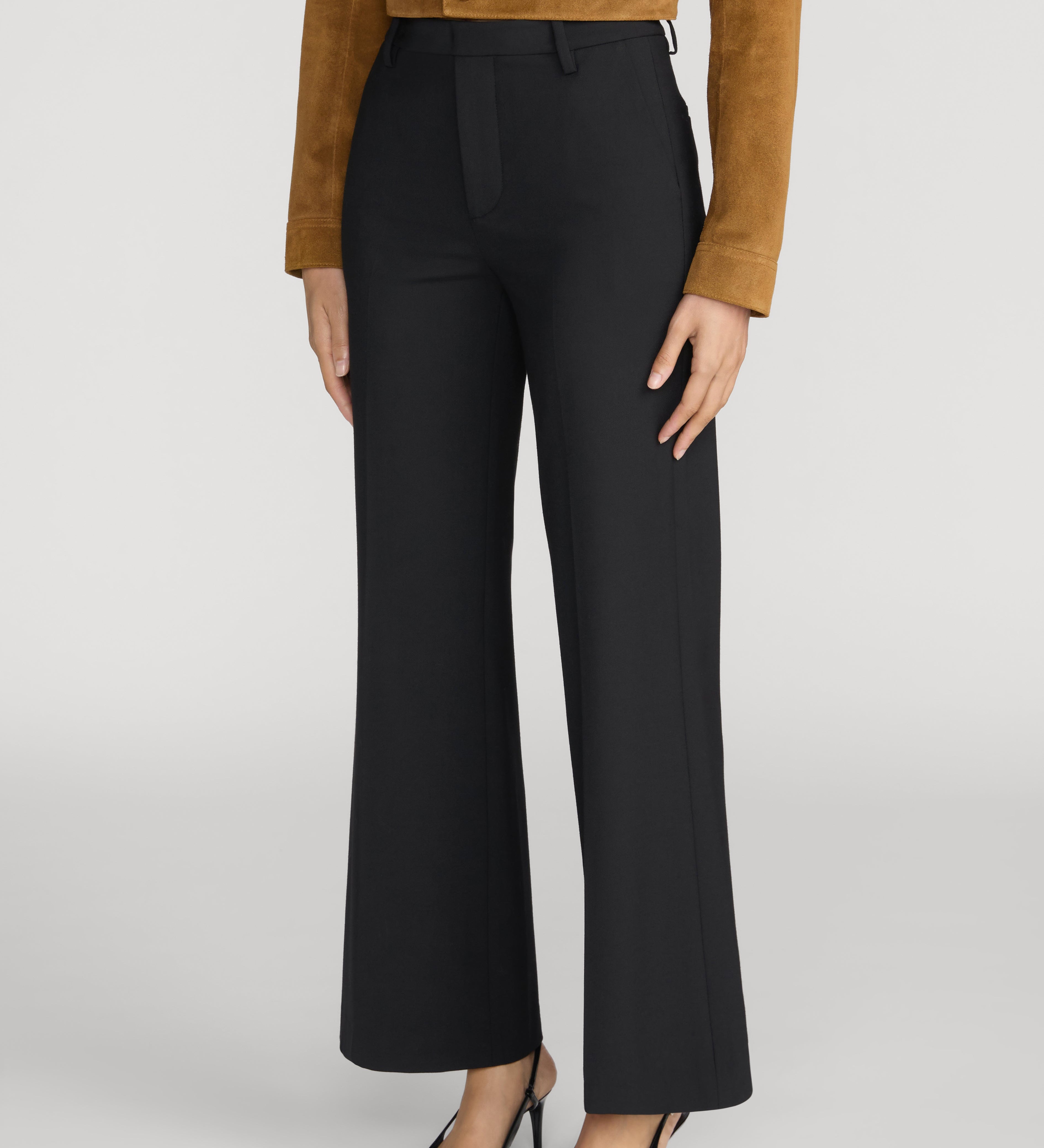 FRAME - The Swing Trouser