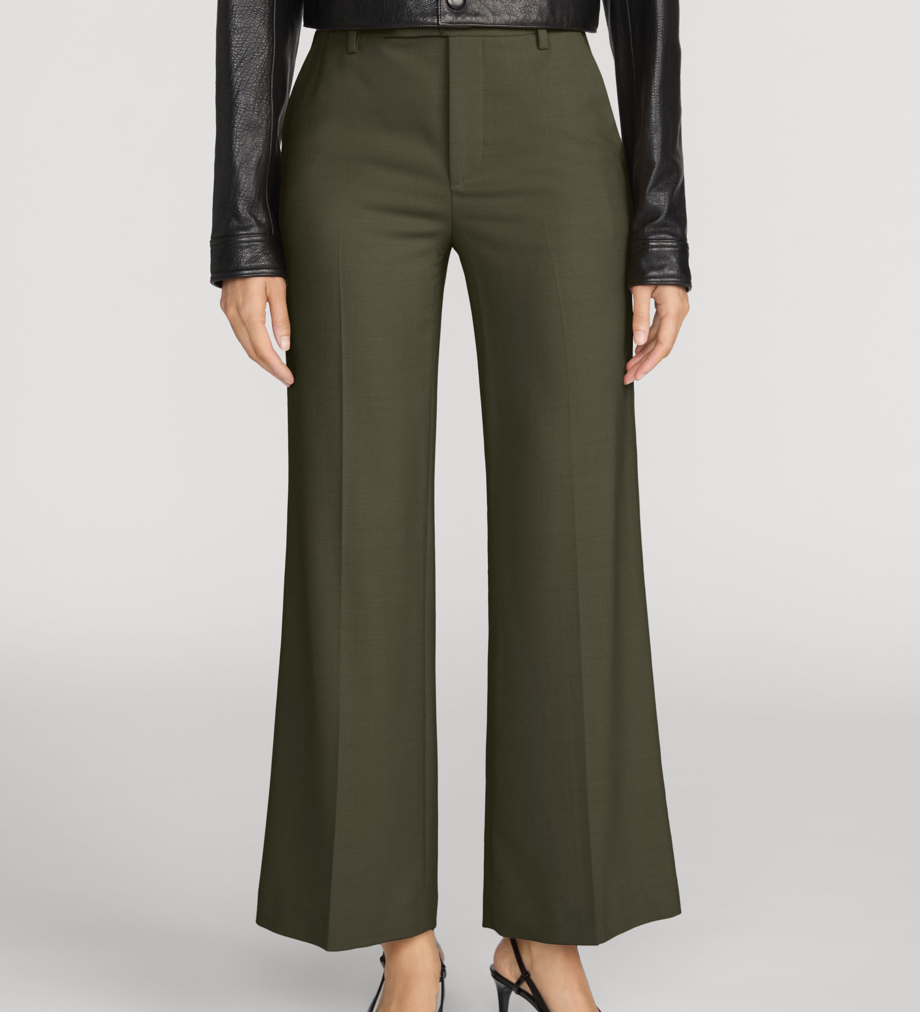 FRAME - The Swing Trouser