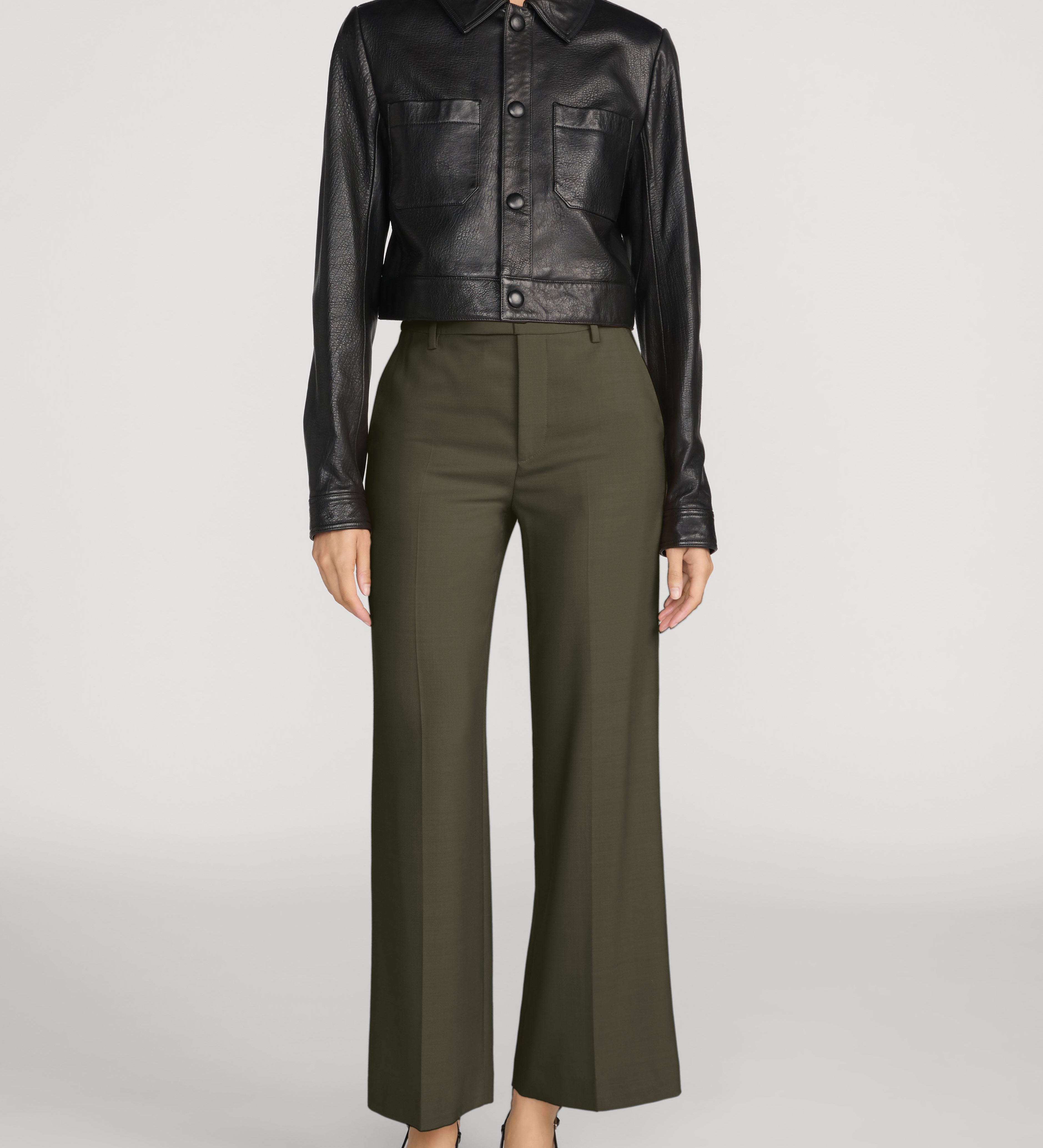 FRAME - The Swing Trouser