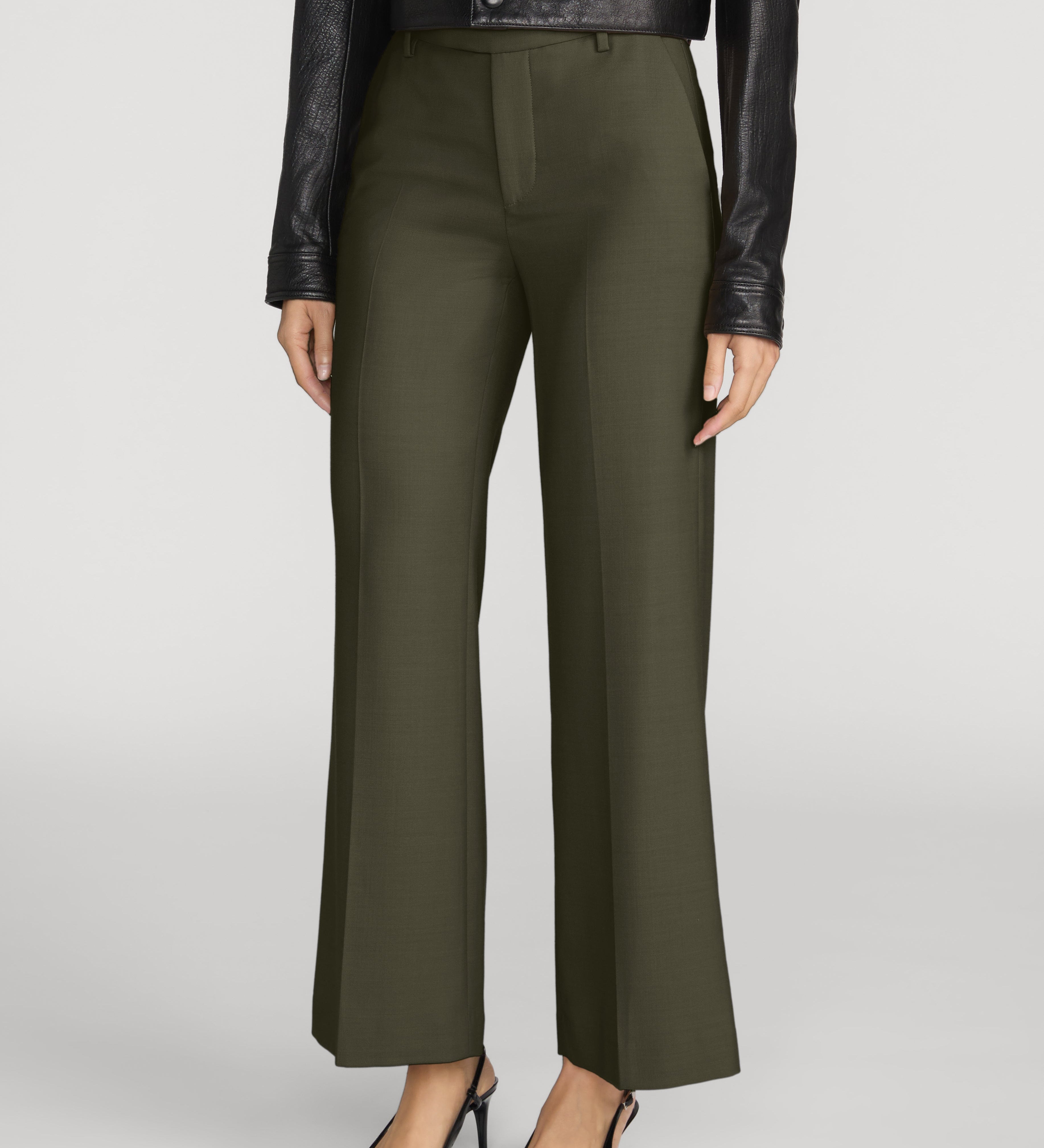 FRAME - The Swing Trouser