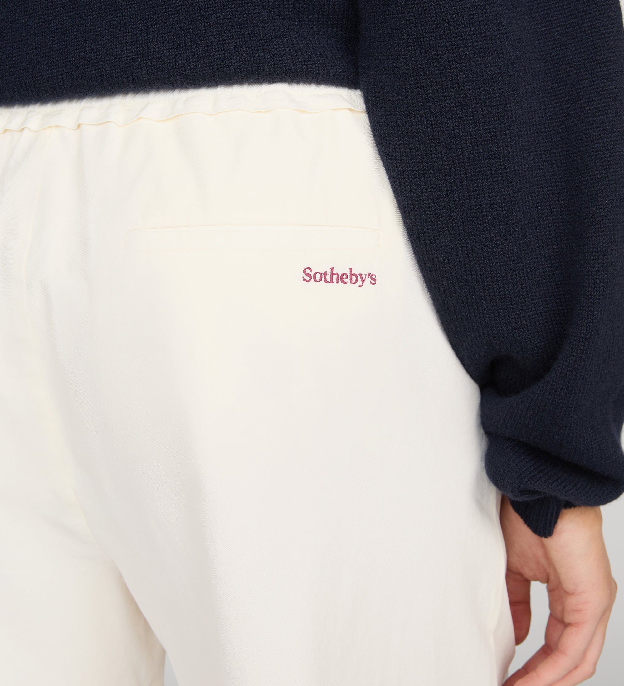 FRAME - Sotheby's Loose Pant