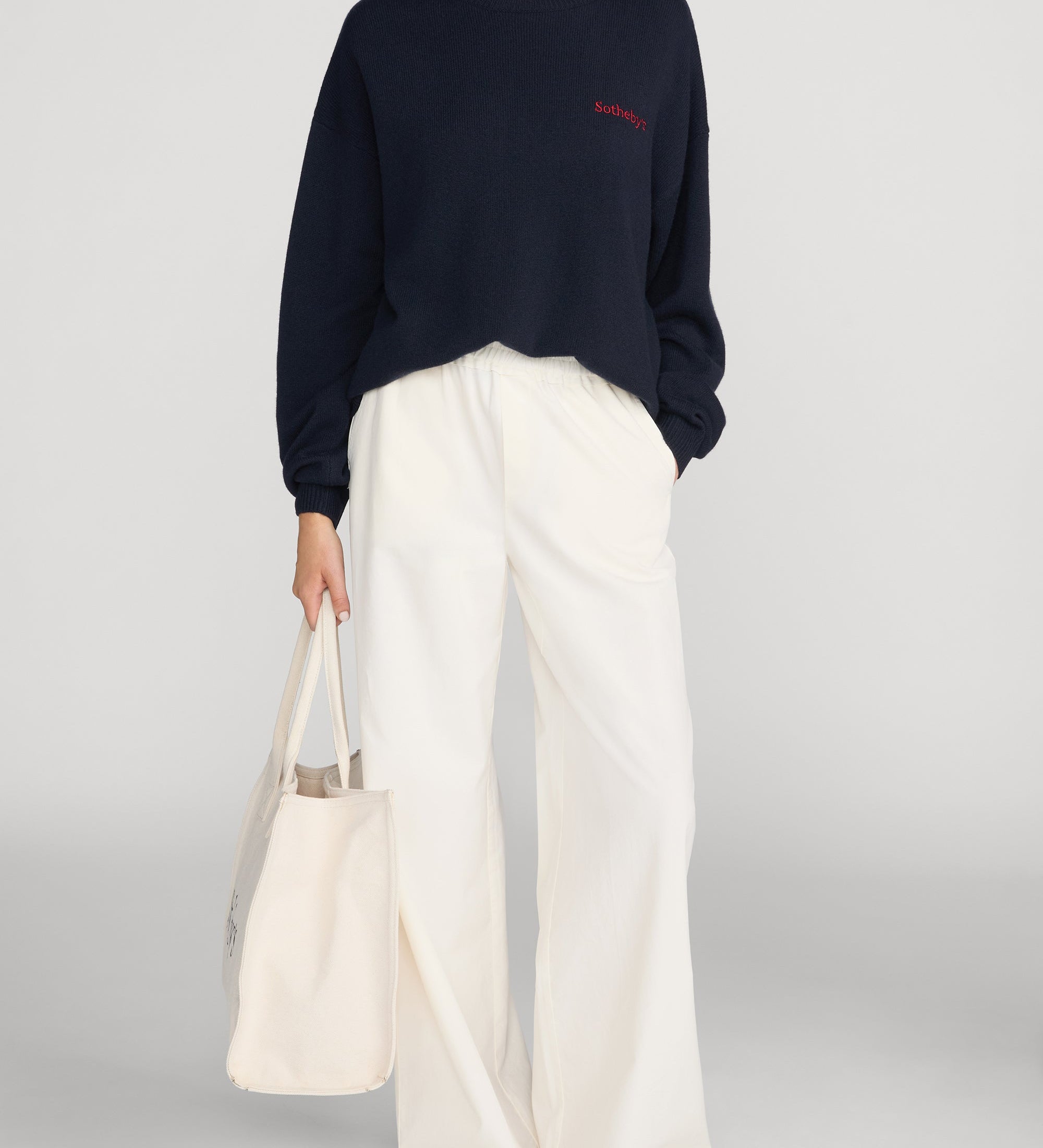 FRAME - Sotheby's Loose Pant