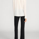 FRAME - The Contrast Tie Shirt