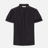 FRAME - The Silk Arcadia Top