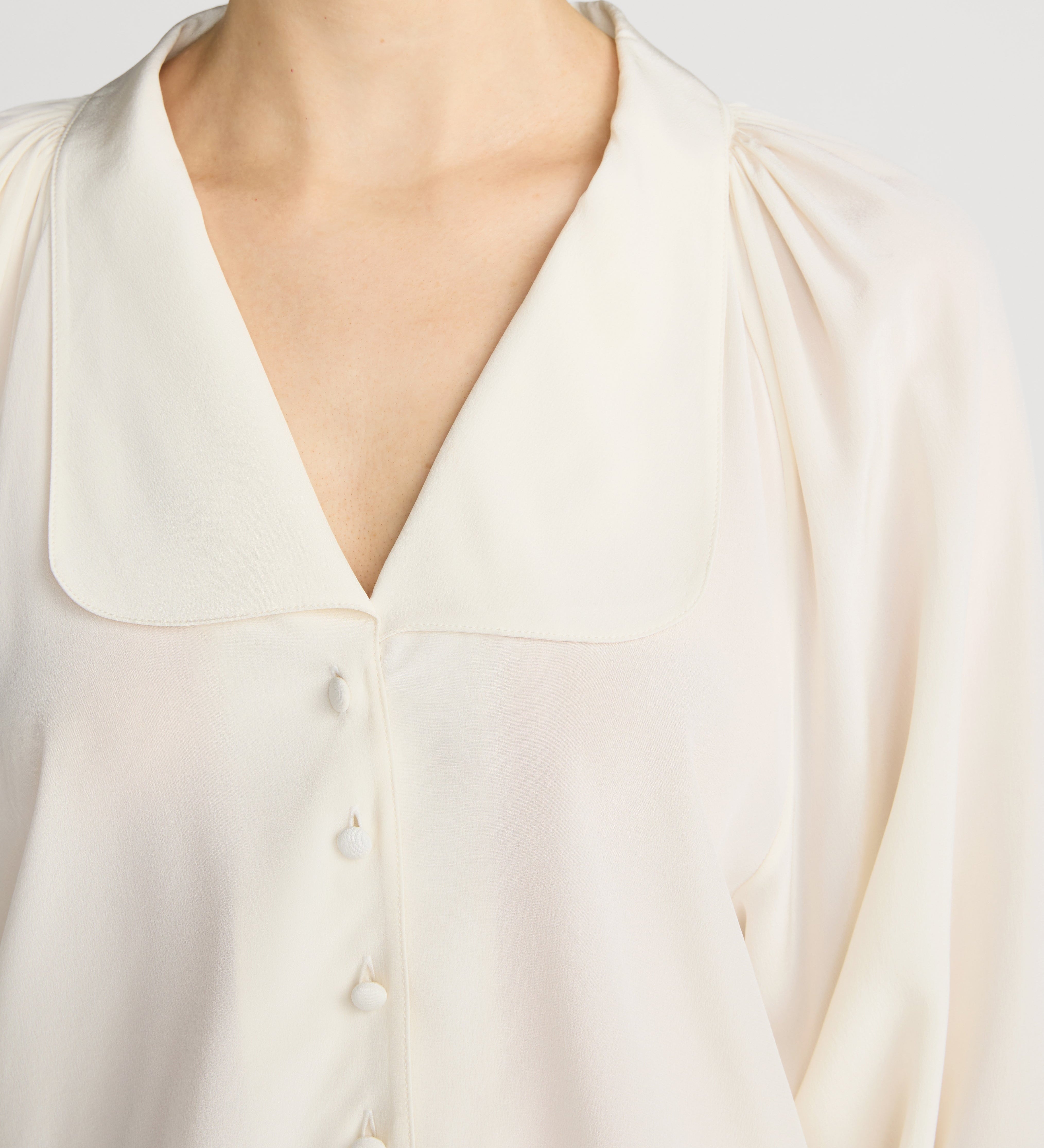 FRAME - The Silk Gala Shirt
