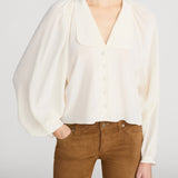 FRAME - The Silk Gala Shirt