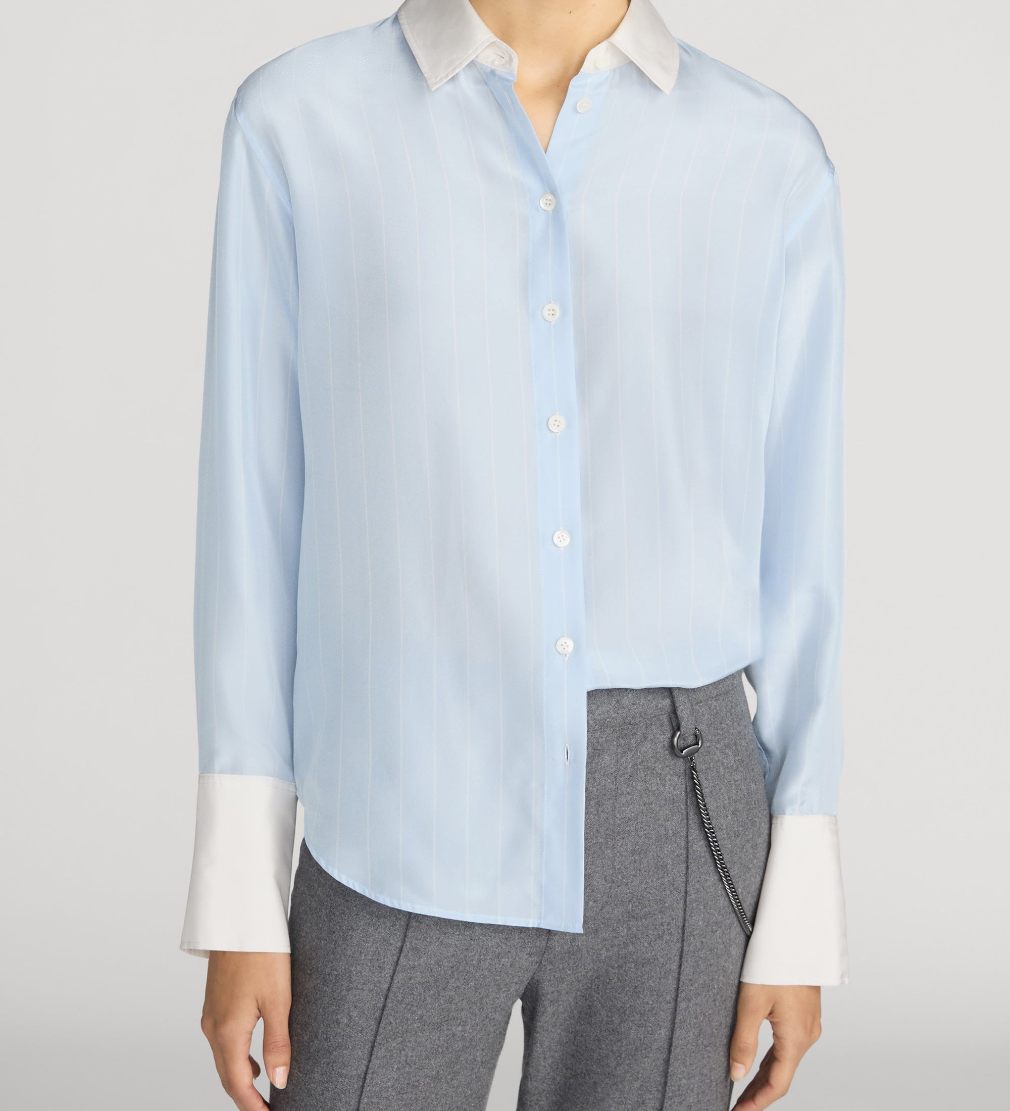 FRAME - The Silk Standard Shirt