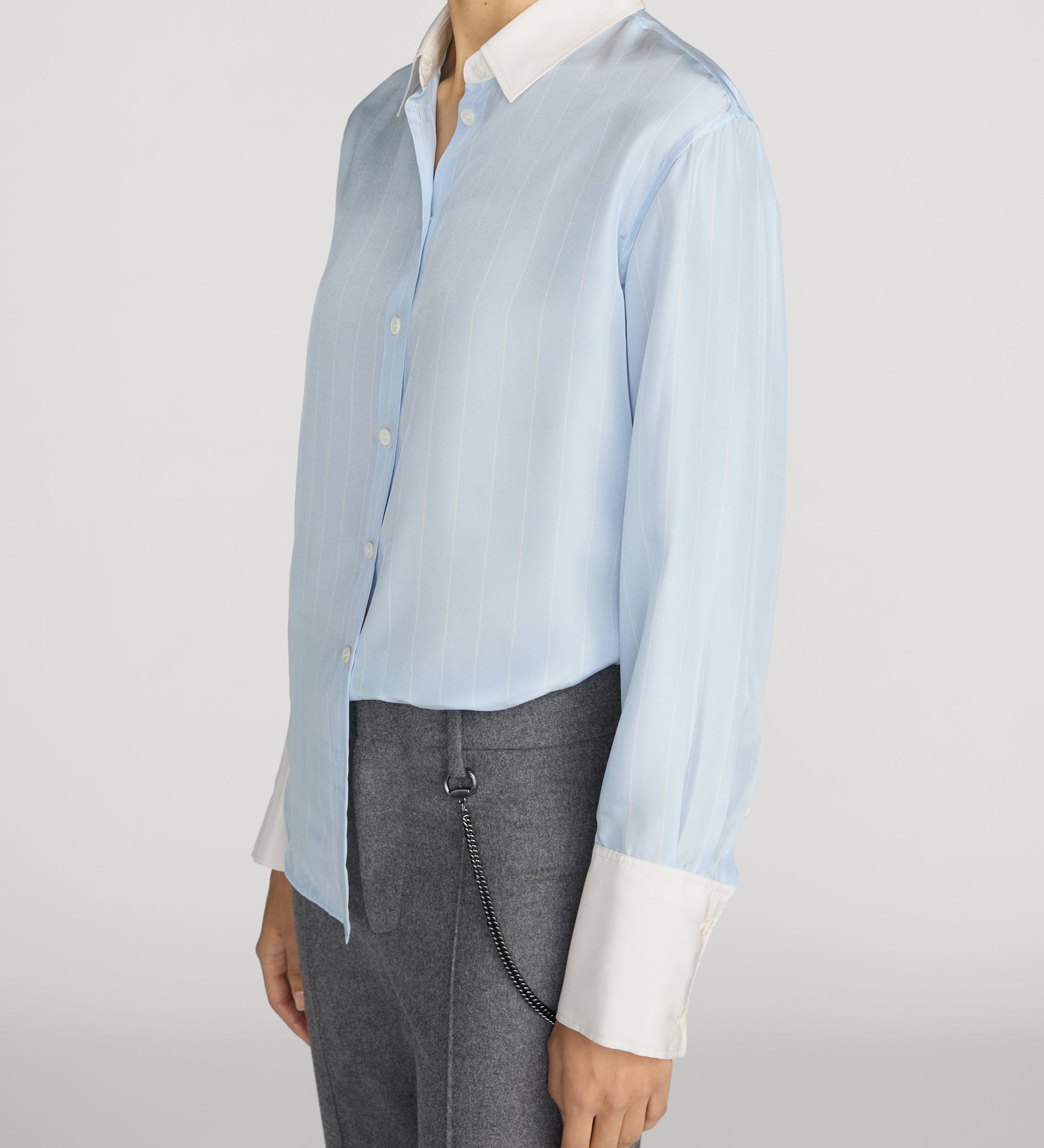 FRAME - The Silk Standard Shirt