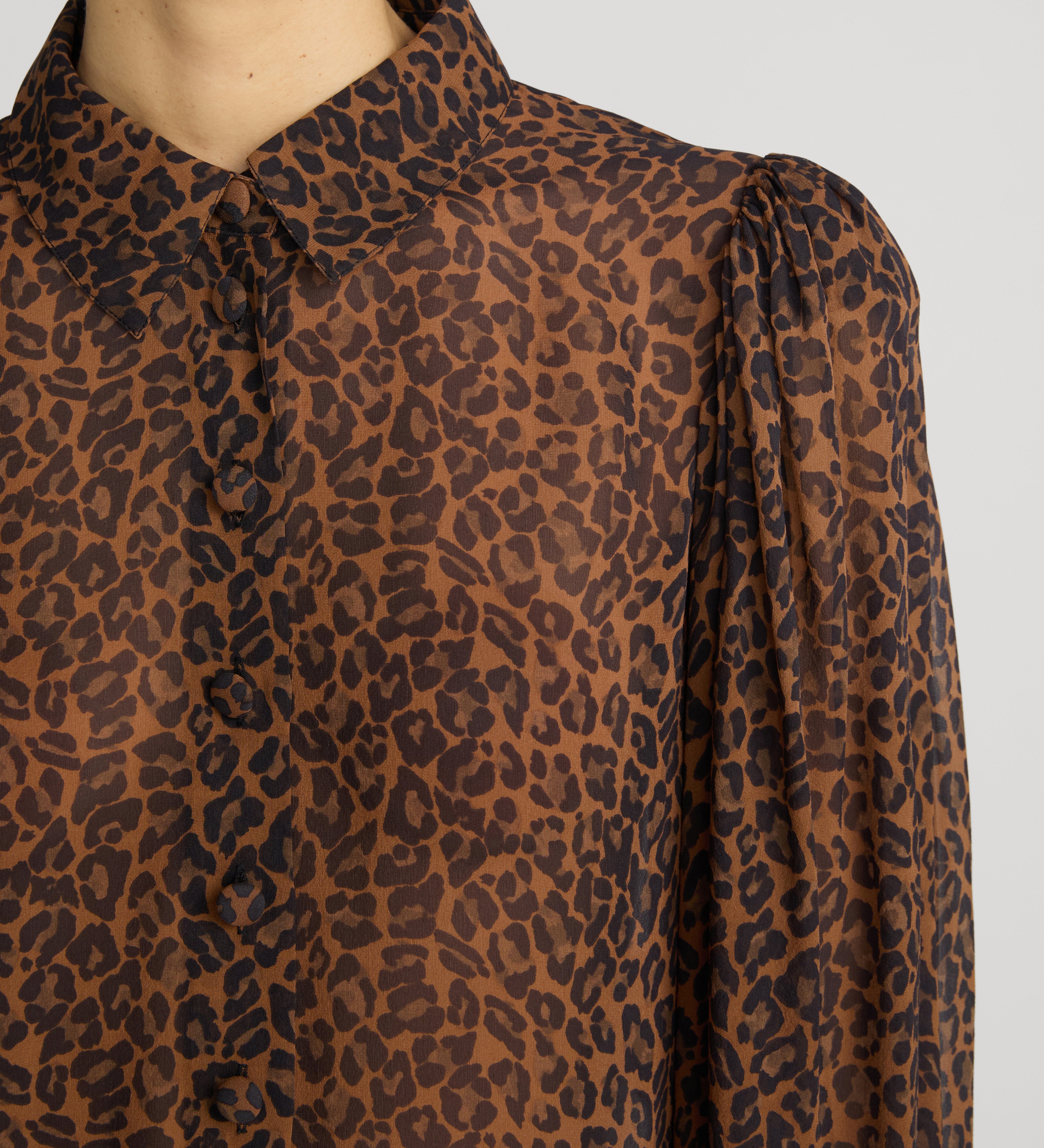 FRAME - The Silk Prairie Shirt