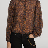 FRAME - The Silk Prairie Shirt