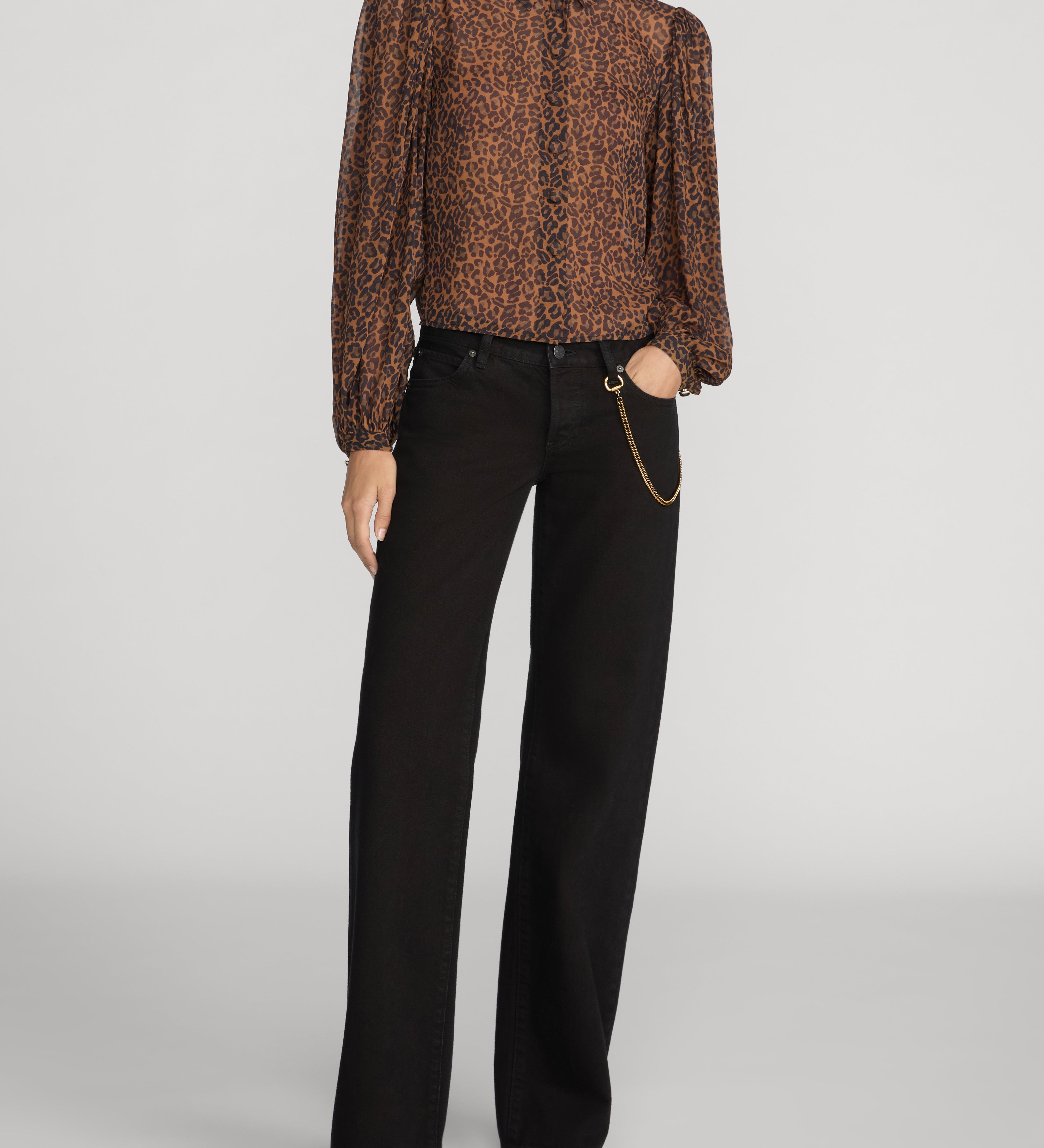 FRAME - The Silk Prairie Shirt
