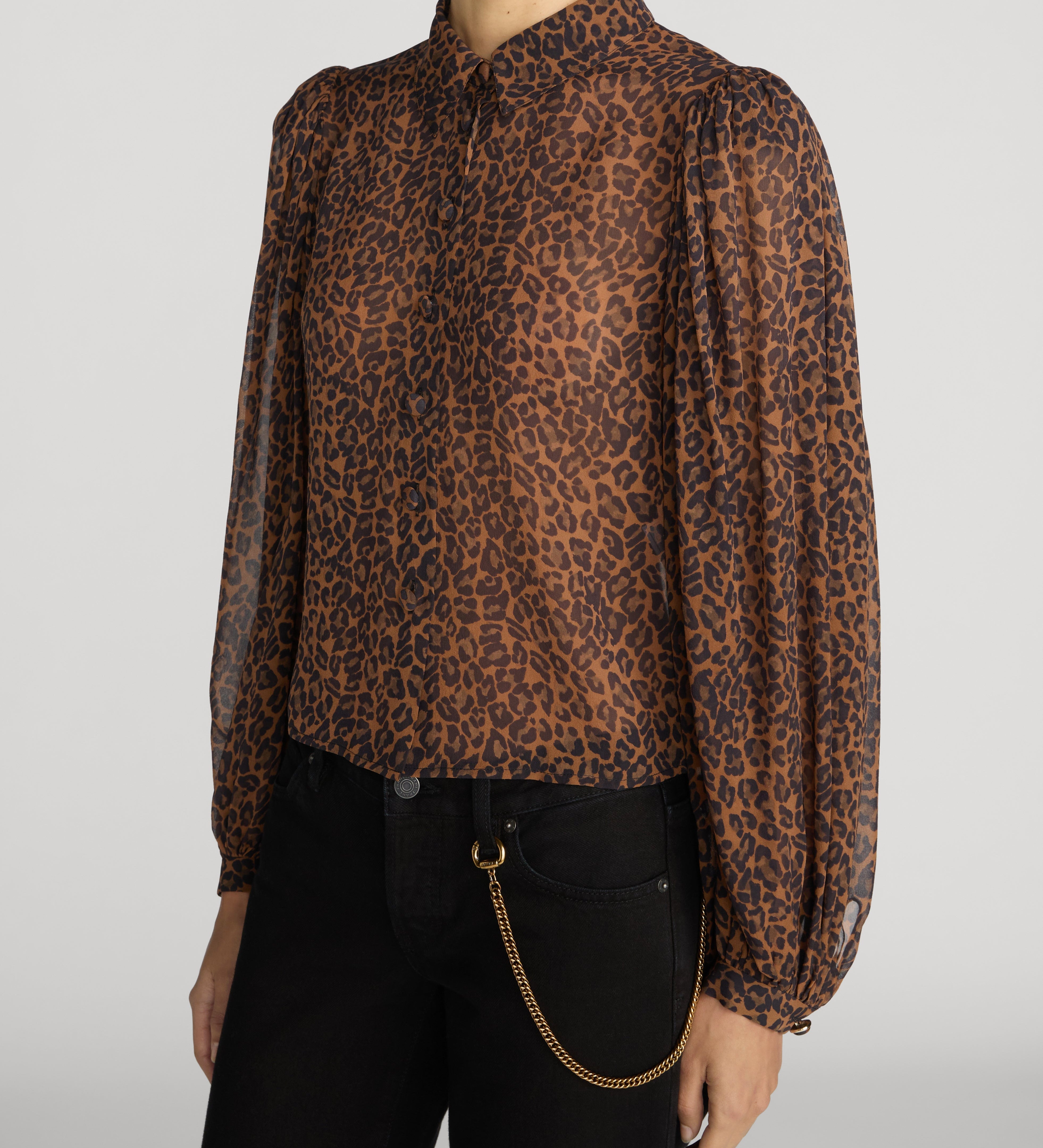 FRAME - The Silk Prairie Shirt