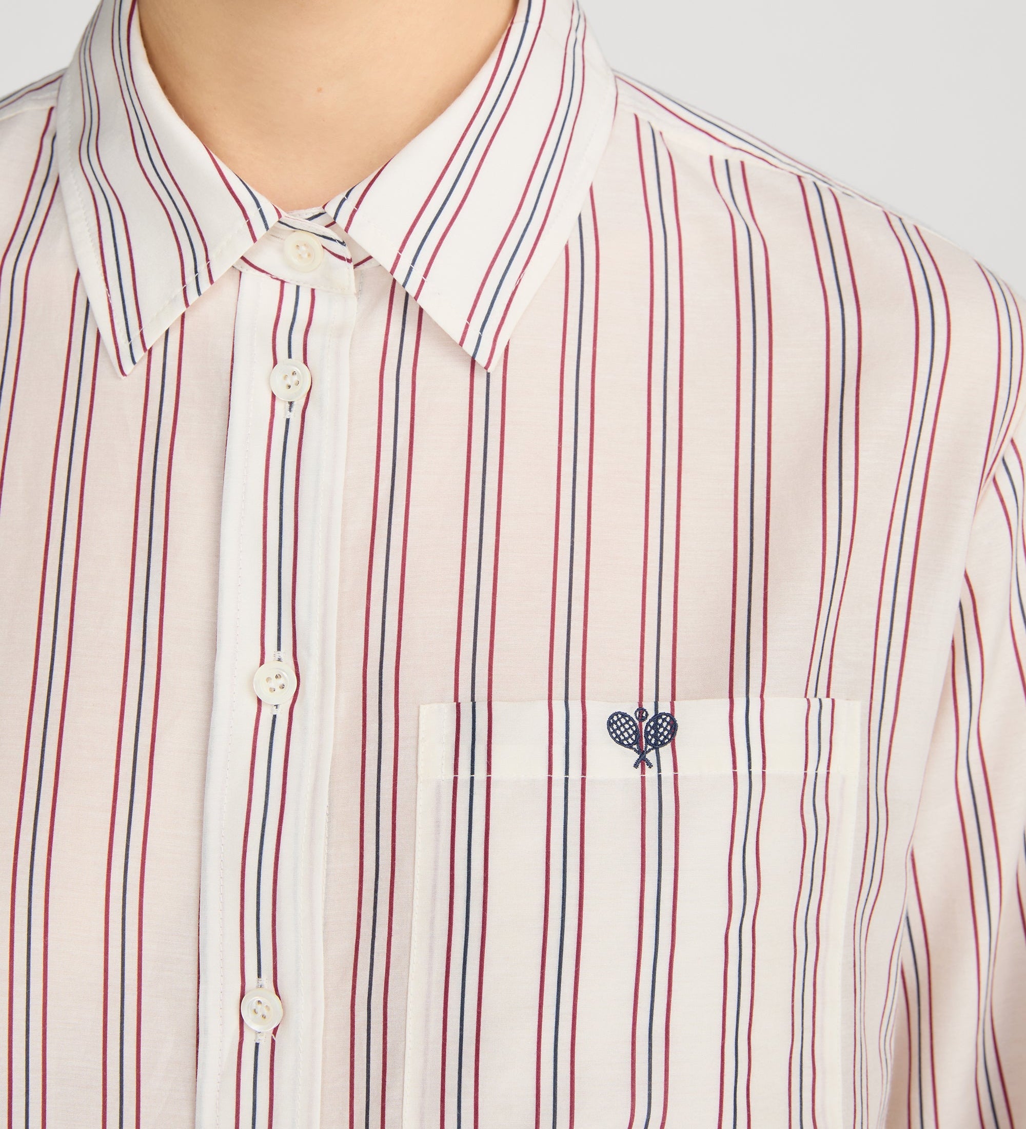 FRAME - The Tennis Boy Shirt