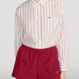 FRAME - The Tennis Boy Shirt