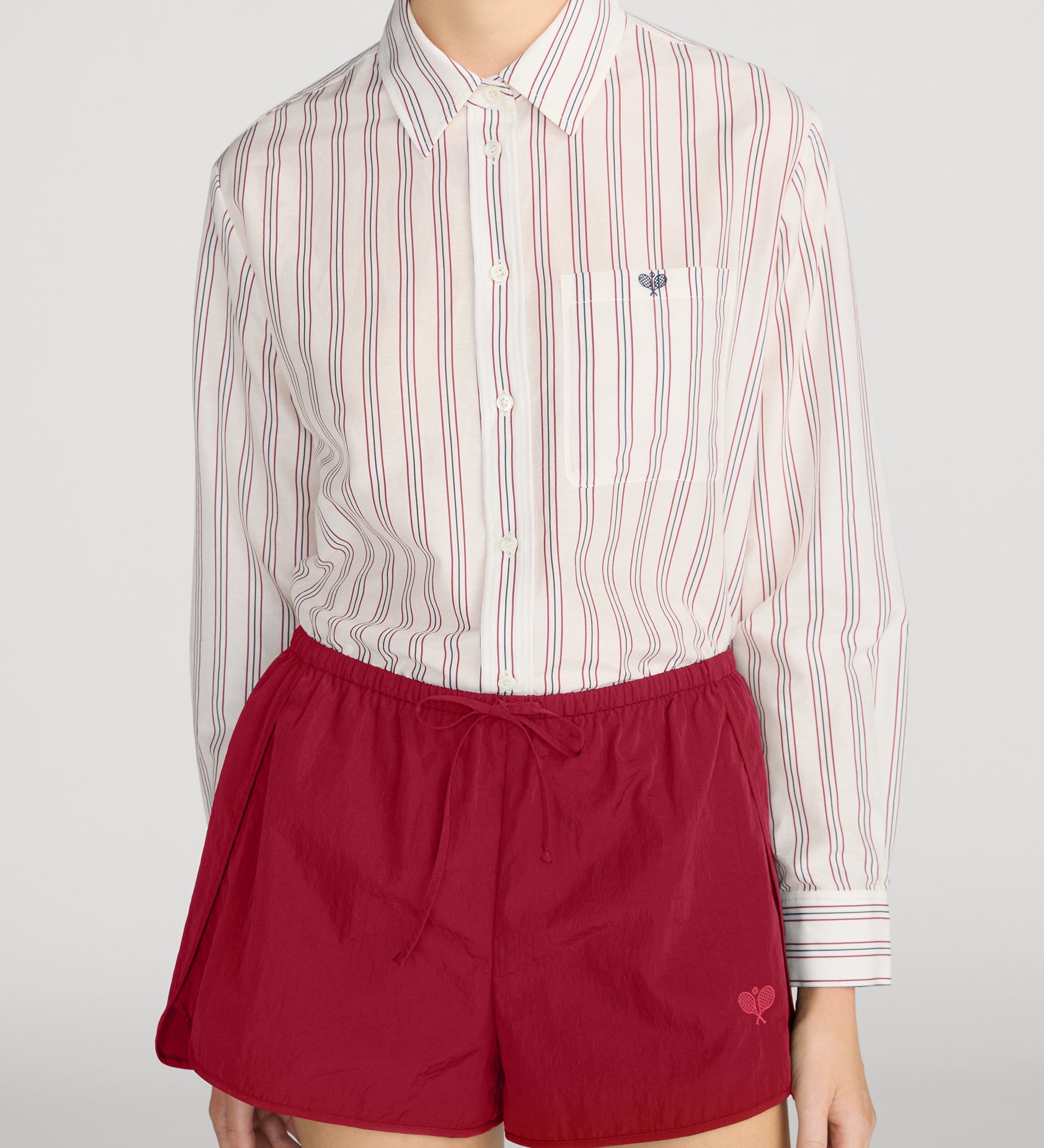 FRAME - The Tennis Boy Shirt