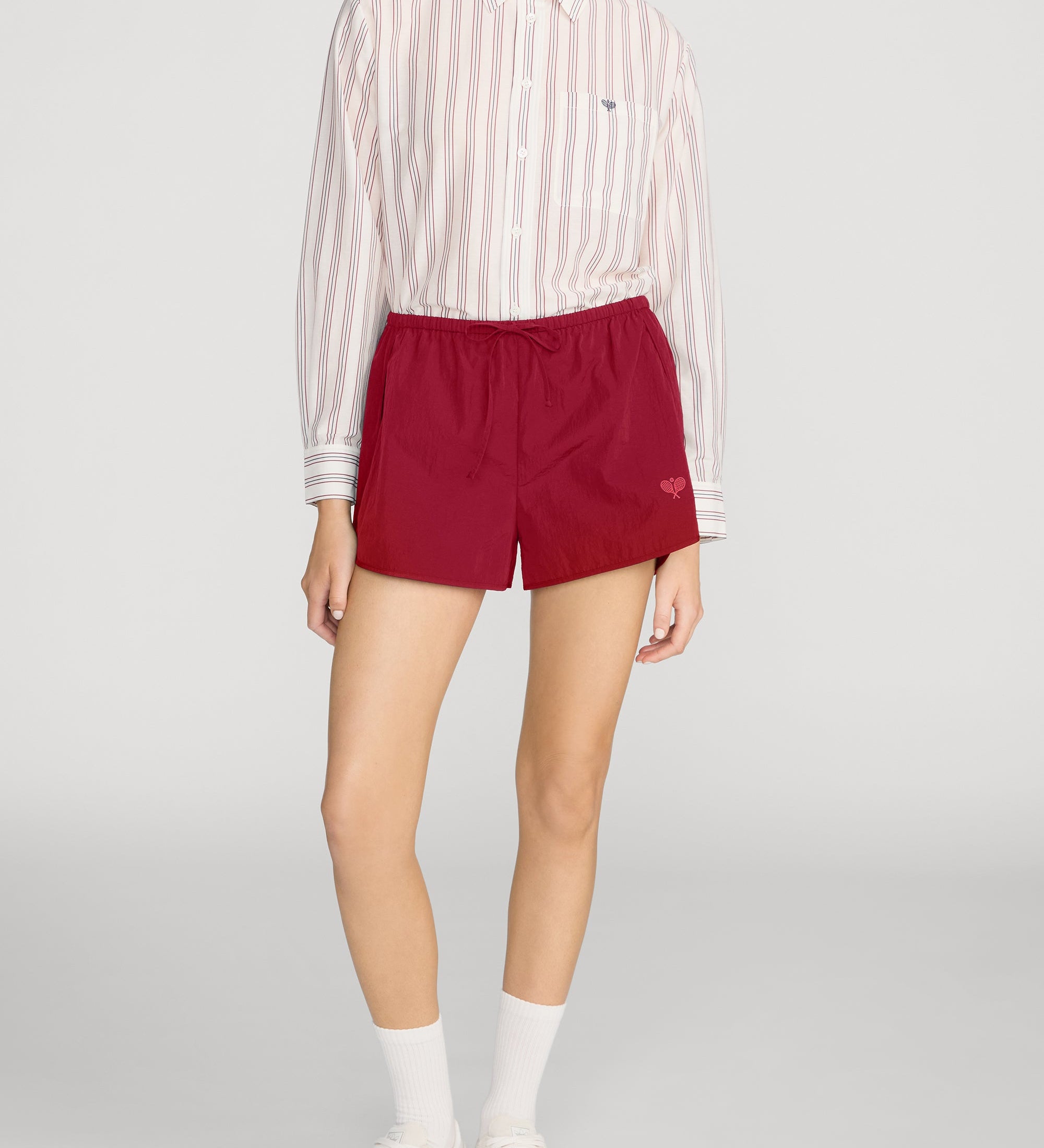 FRAME - The Tennis Boy Shirt