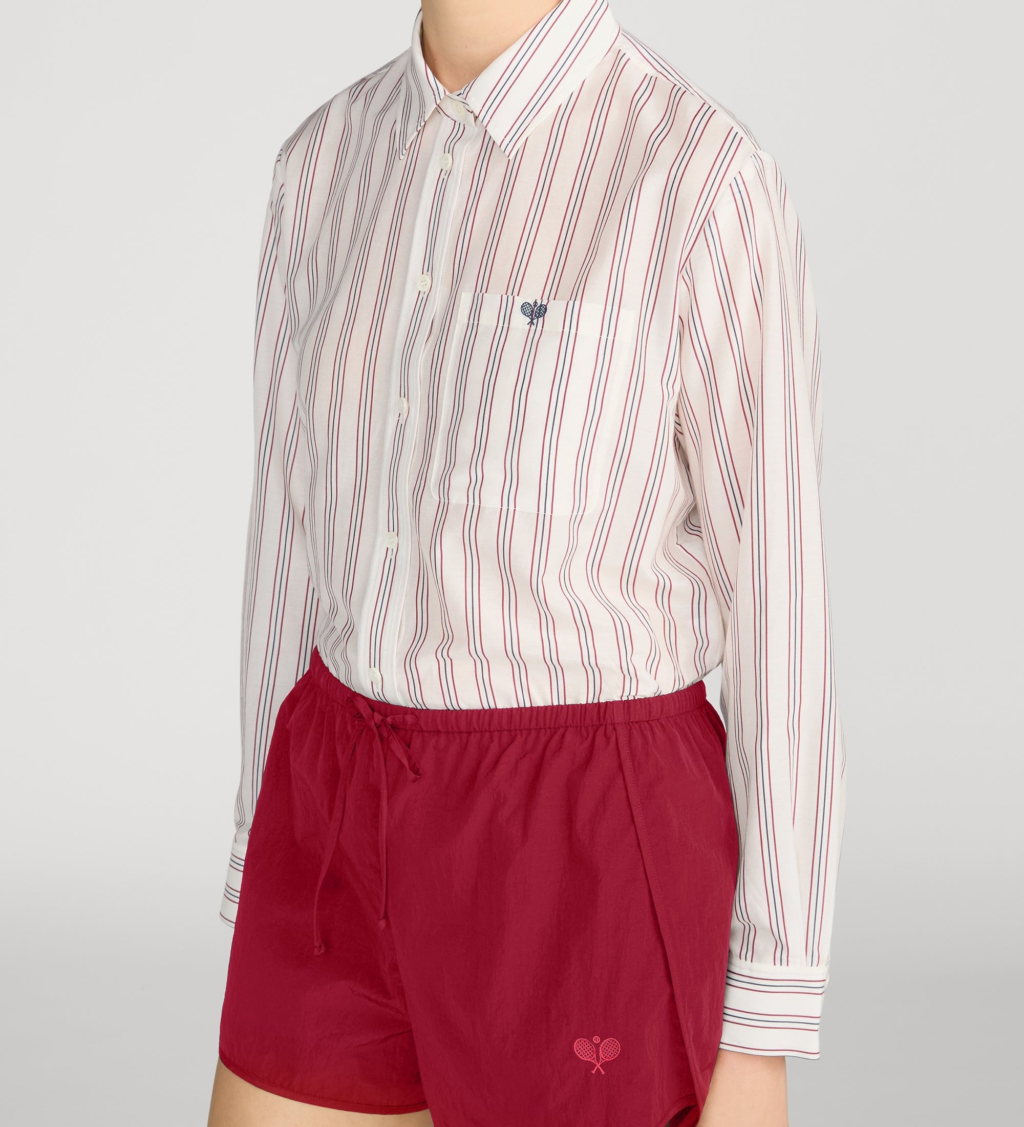 FRAME - The Tennis Boy Shirt