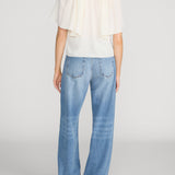 FRAME - The Short Sleeve Silk Gala Shirt
