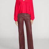 FRAME - The Silk Gala Shirt