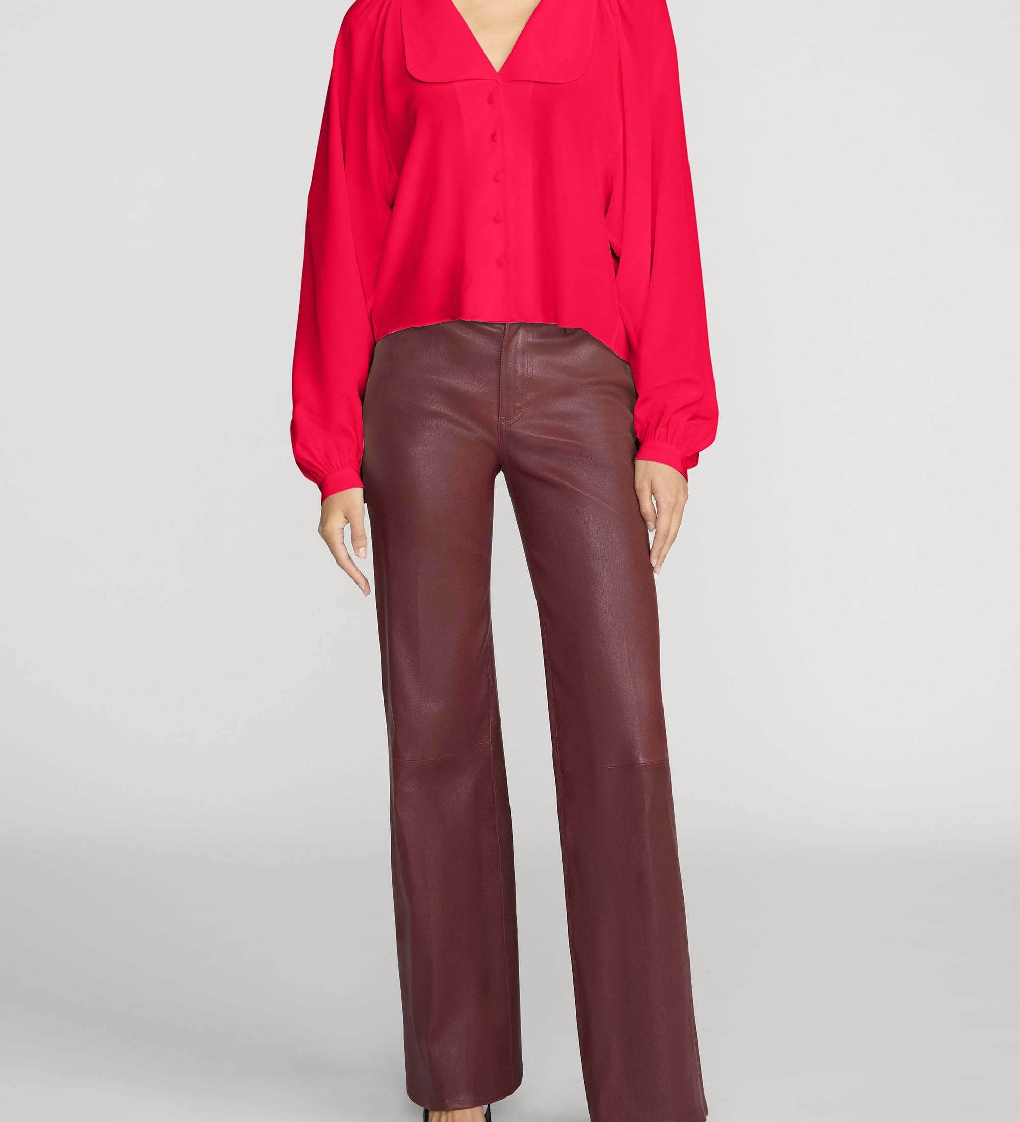 FRAME - The Silk Gala Shirt