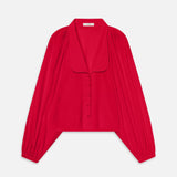 FRAME - The Silk Gala Shirt