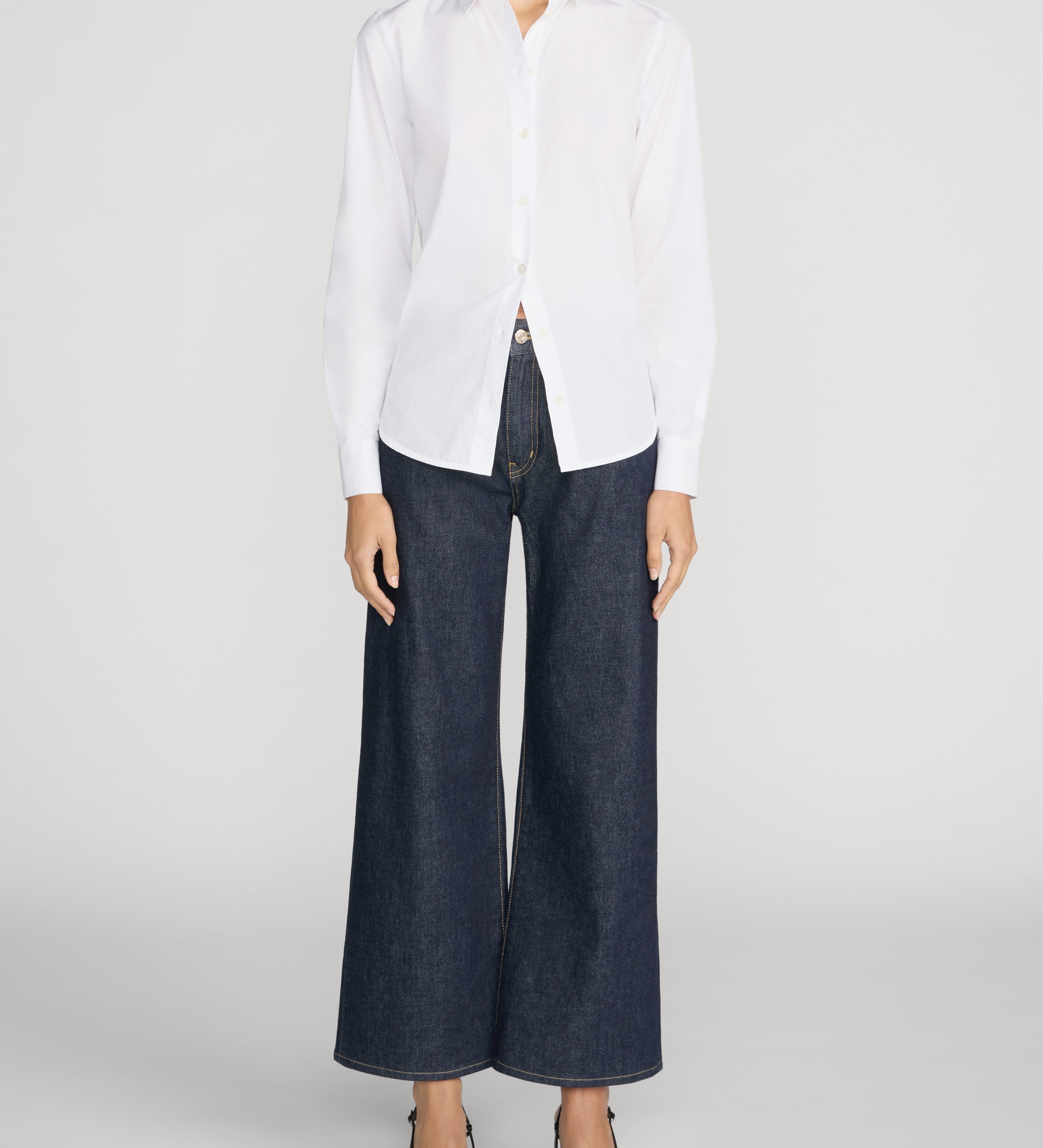 FRAME - The Classic Shirt