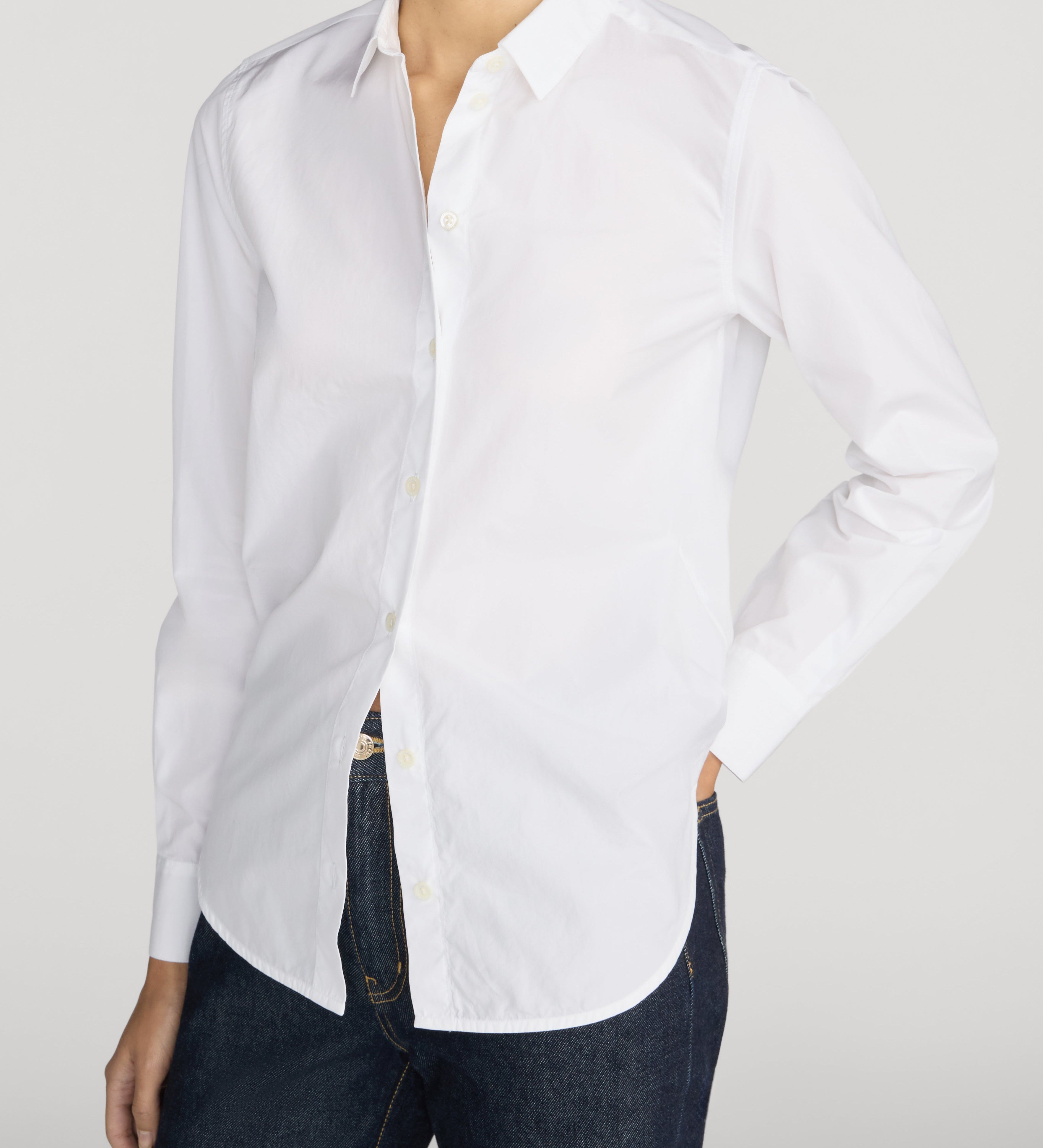 FRAME - The Classic Shirt
