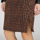 FRAME - The Silk Siren Skirt