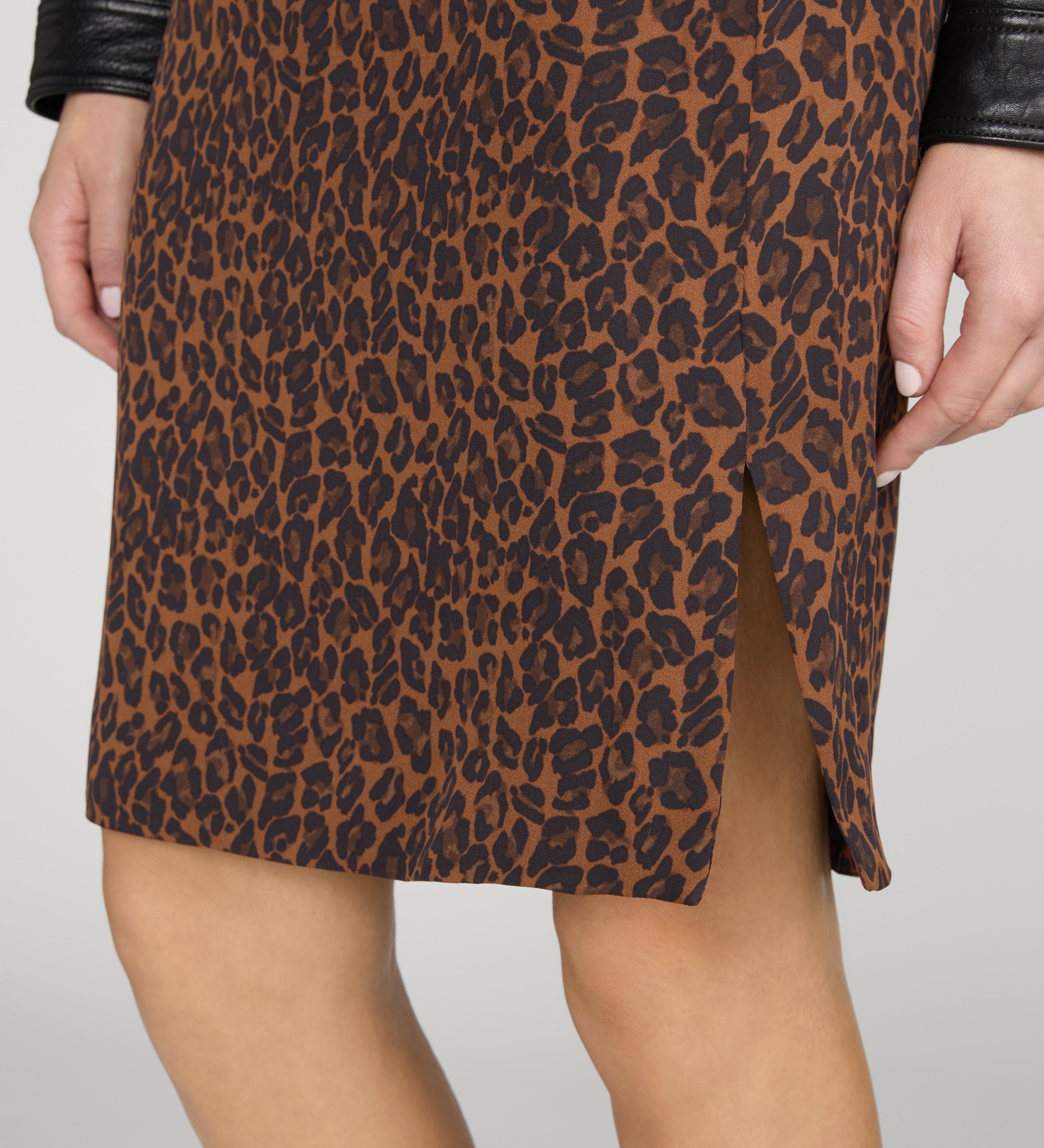 FRAME - The Silk Siren Skirt