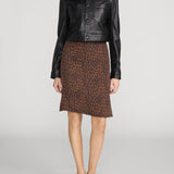 FRAME - The Silk Siren Skirt