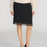 FRAME - The Chandelier Midi Skirt