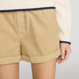 FRAME - Sotheby's Cuffed Short