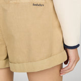 FRAME - Sotheby's Cuffed Short
