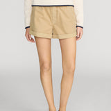 FRAME - Sotheby's Cuffed Short