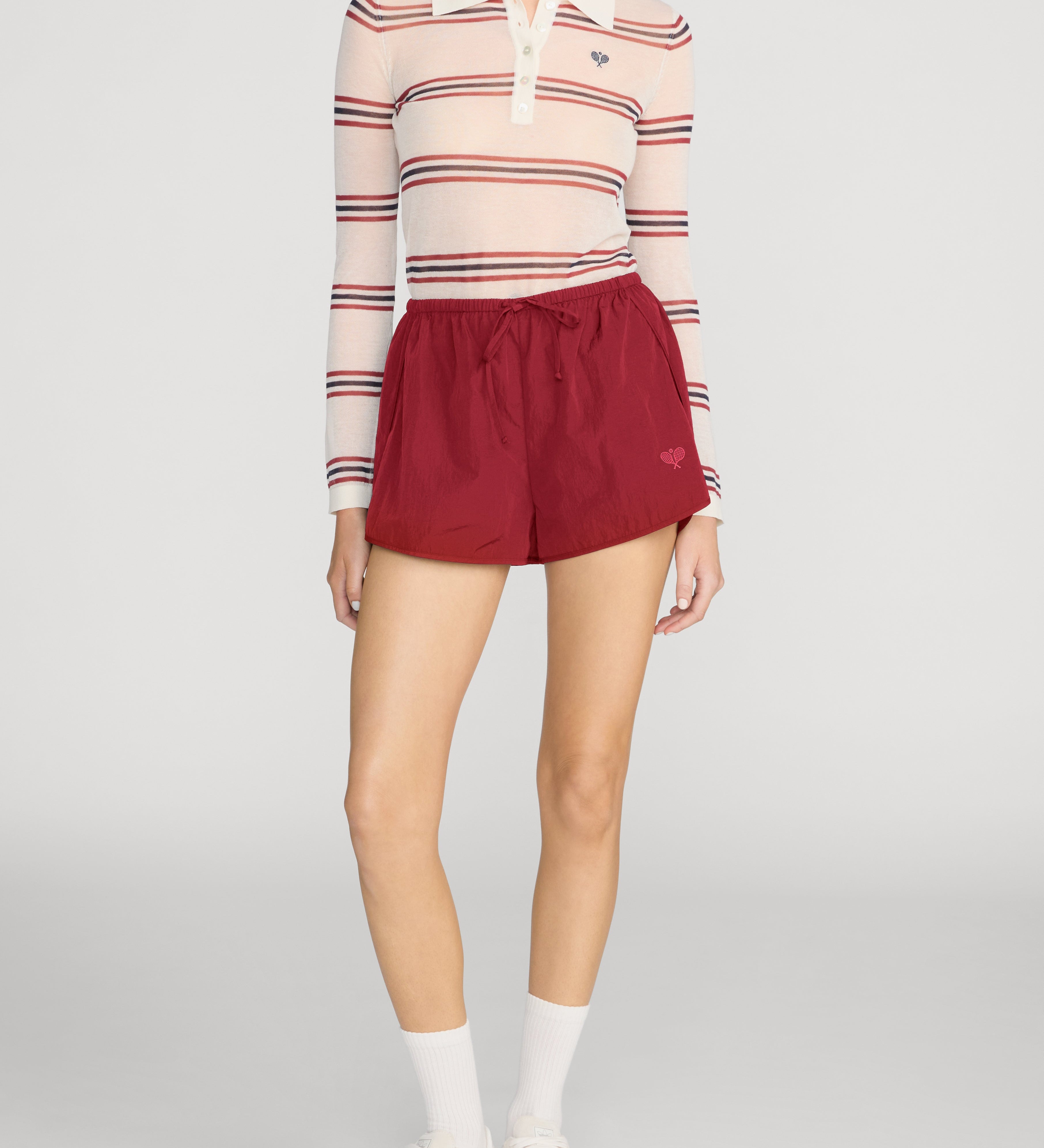FRAME - The Tennis Polo