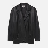 FRAME - The Leather Runway Jacket