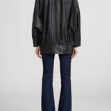 FRAME - The Leather Runway Jacket