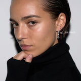 Dorsey - CECILIA EARRINGS IN MOISSANITE