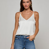 L'AGENCE - Gabriella Silk Camisole