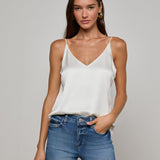 L'AGENCE - Gabriella Silk Camisole