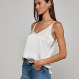L'AGENCE - Gabriella Silk Camisole